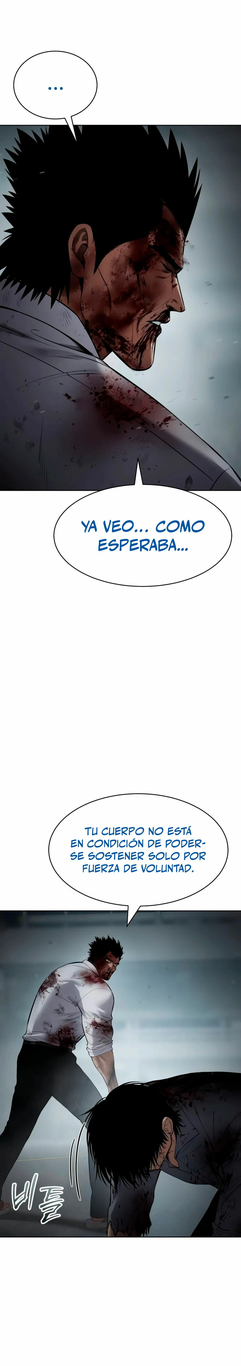 Los gemelos Baek Capítulo 95 - Page 37