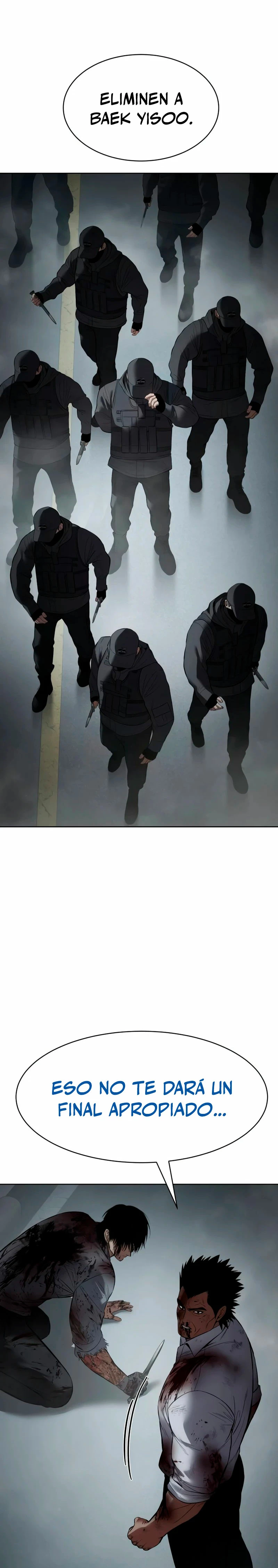 Los gemelos Baek Capítulo 95 - Page 39