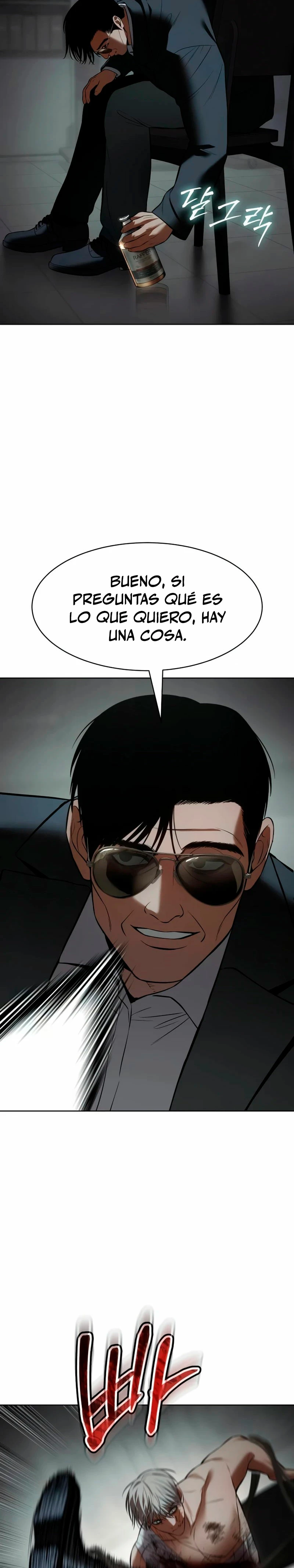 Los gemelos Baek Capítulo 95 - Page 4