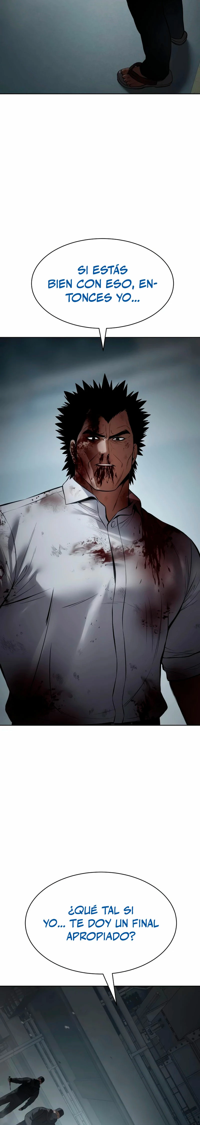 Los gemelos Baek Capítulo 95 - Page 40