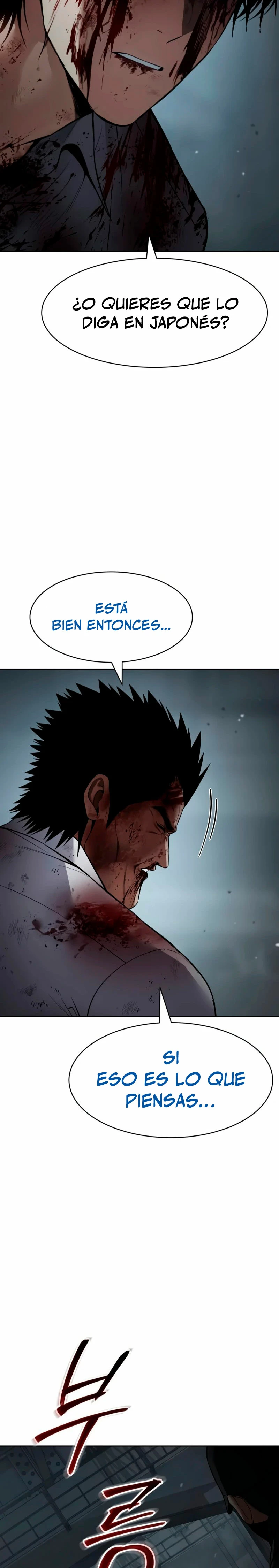 Los gemelos Baek Capítulo 95 - Page 42