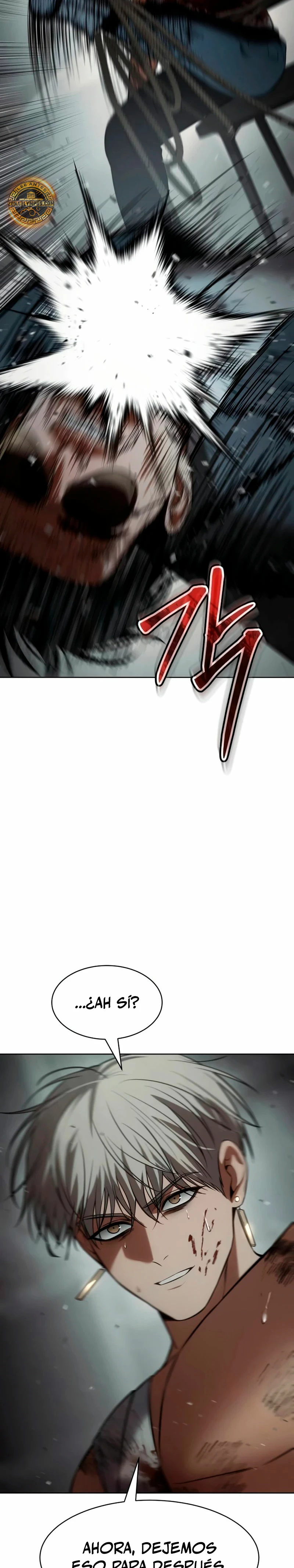 Los gemelos Baek Capítulo 95 - Page 5