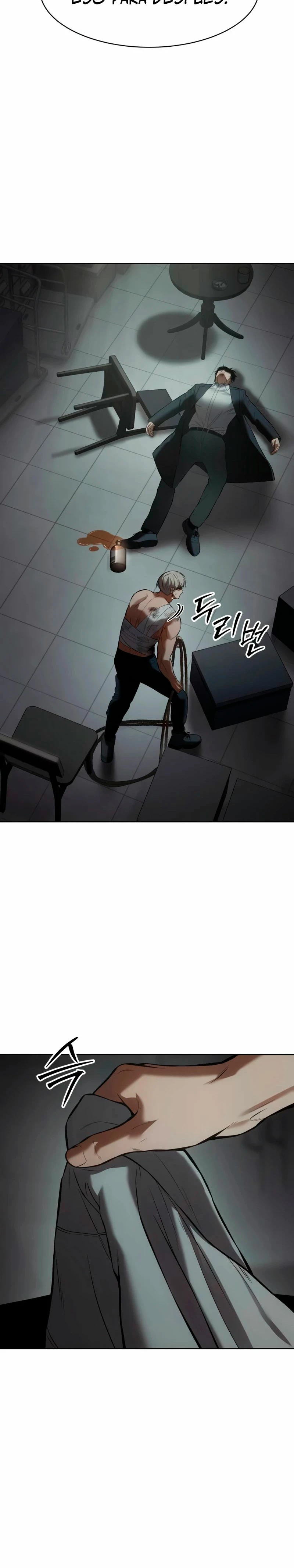 Los gemelos Baek Capítulo 95 - Page 6