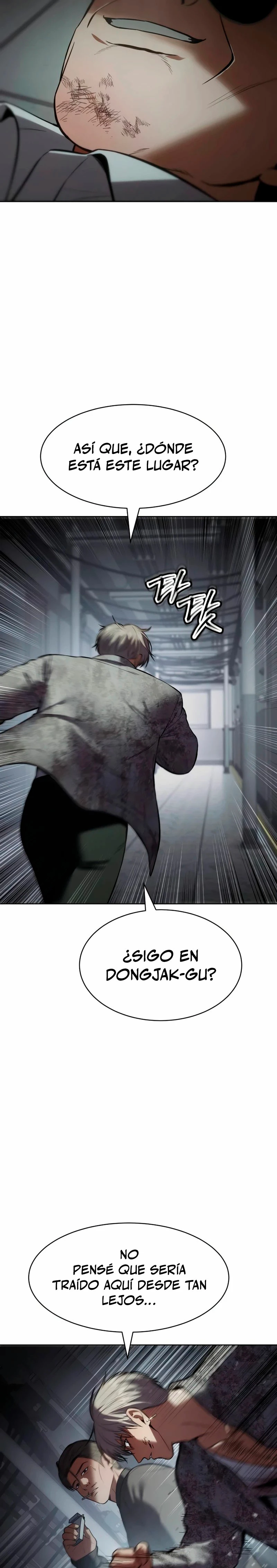 Los gemelos Baek Capítulo 95 - Page 8