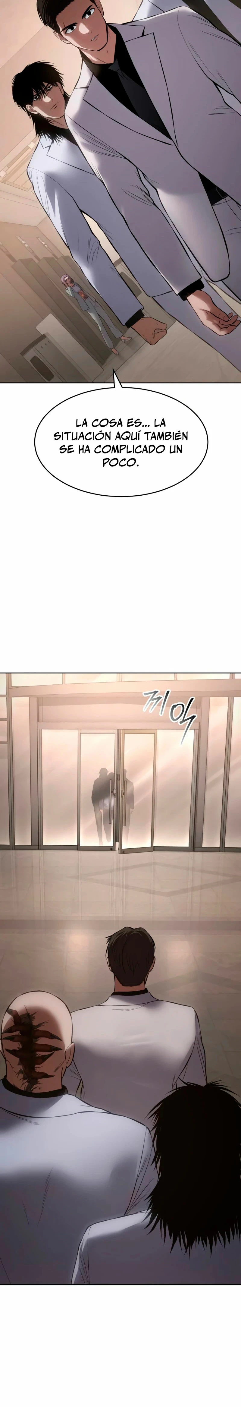 Los gemelos Baek Capítulo 96 - Page 10