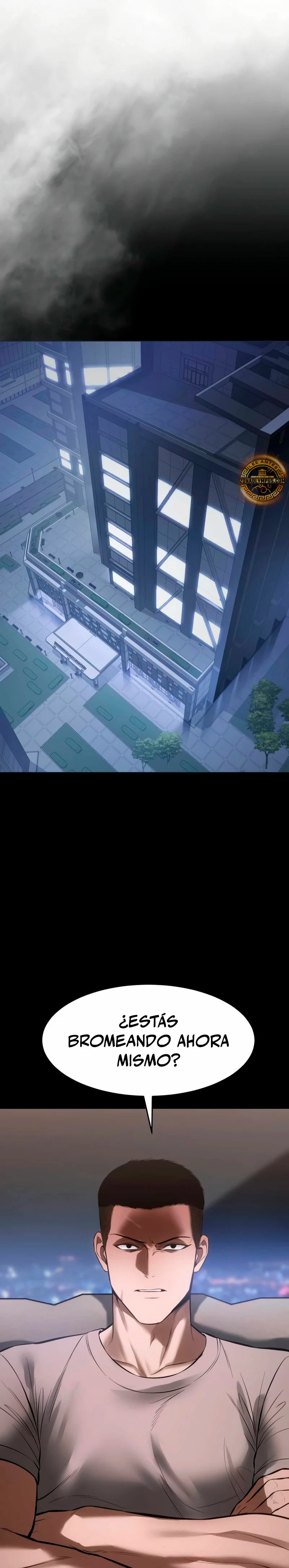 Los gemelos Baek Capítulo 96 - Page 14