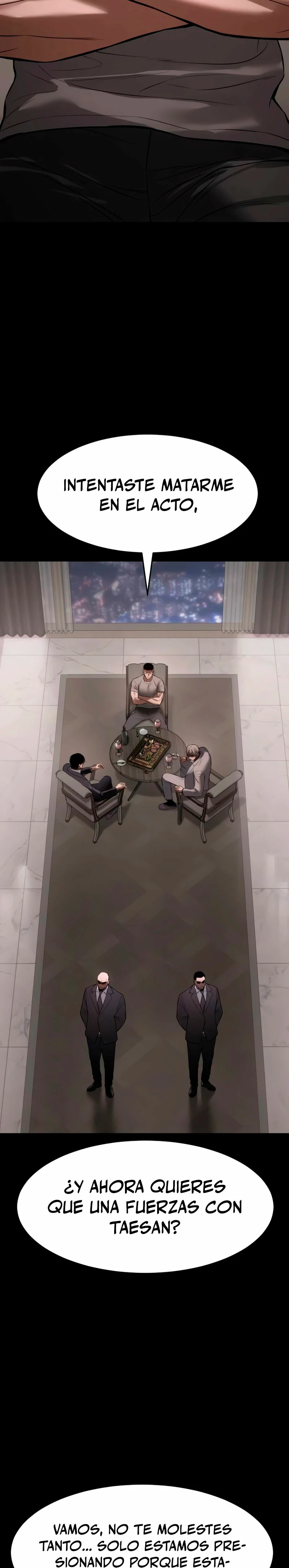 Los gemelos Baek Capítulo 96 - Page 15