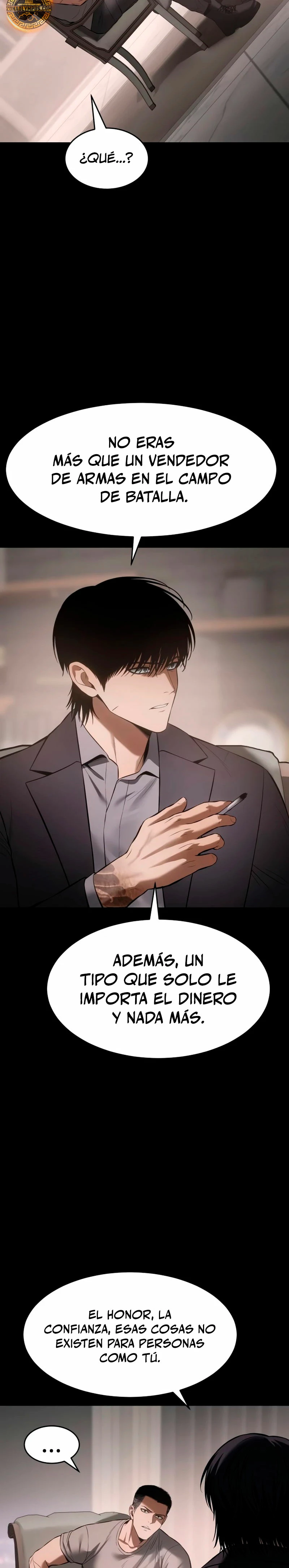 Los gemelos Baek Capítulo 96 - Page 18