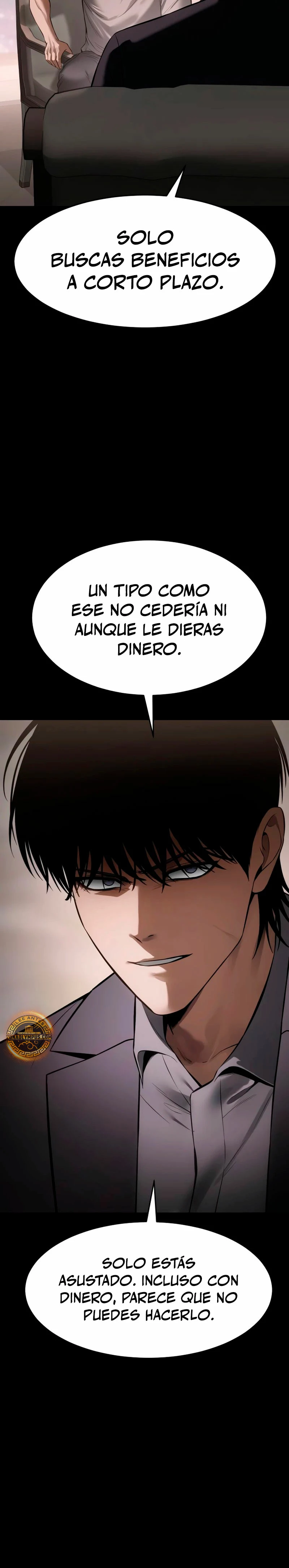 Los gemelos Baek Capítulo 96 - Page 19