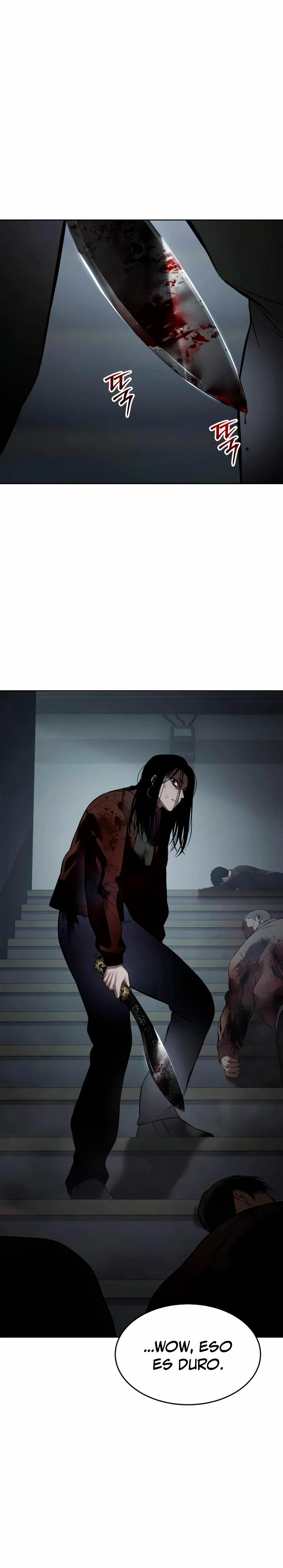 Los gemelos Baek Capítulo 96 - Page 2