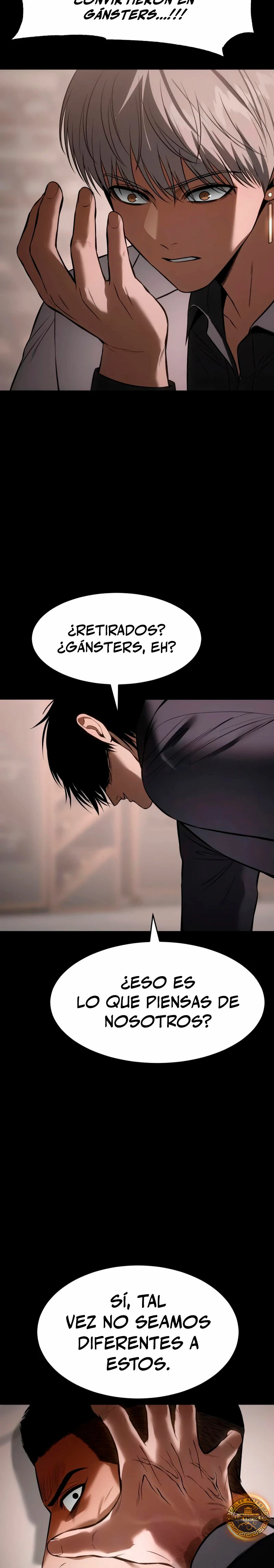 Los gemelos Baek Capítulo 96 - Page 23