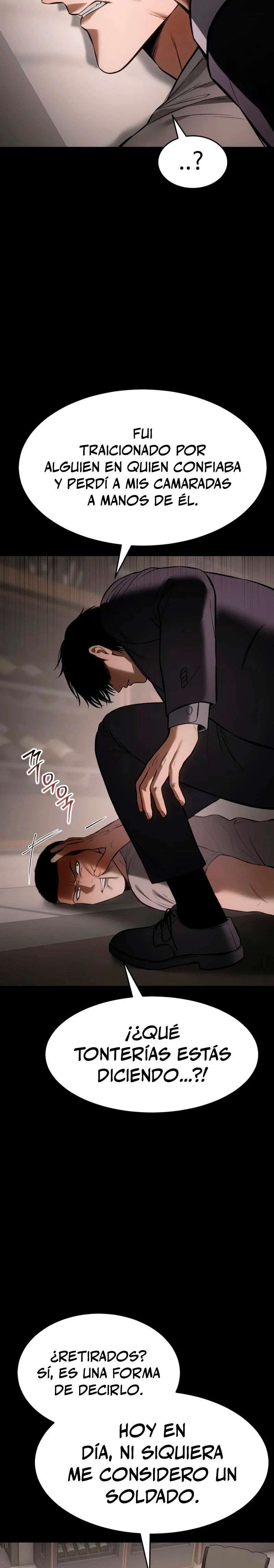 Los gemelos Baek Capítulo 96 - Page 24