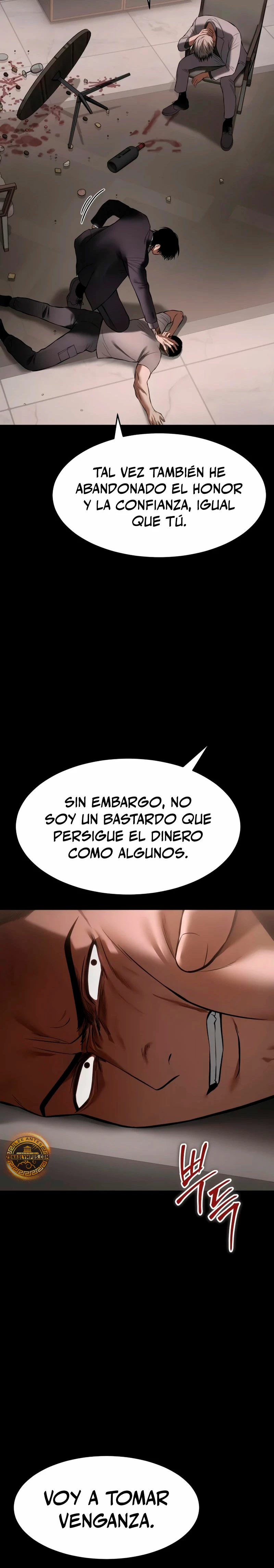 Los gemelos Baek Capítulo 96 - Page 25