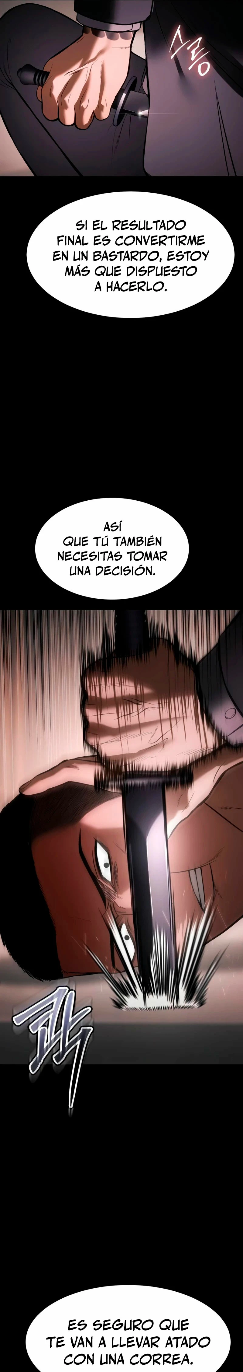 Los gemelos Baek Capítulo 96 - Page 26