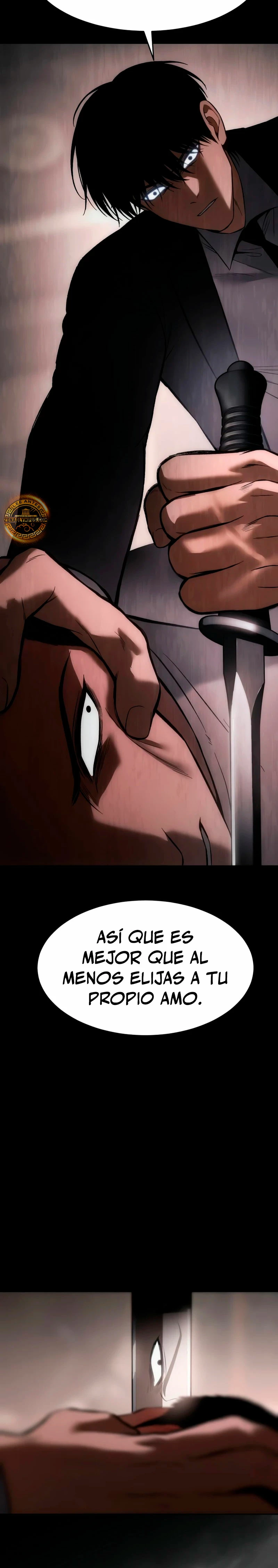 Los gemelos Baek Capítulo 96 - Page 27