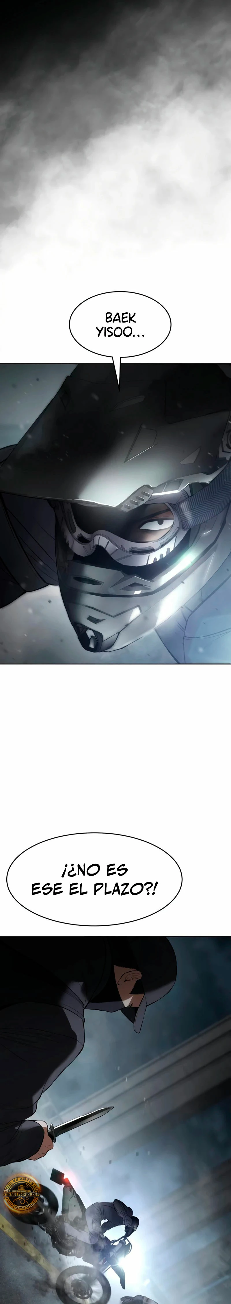 Los gemelos Baek Capítulo 96 - Page 28