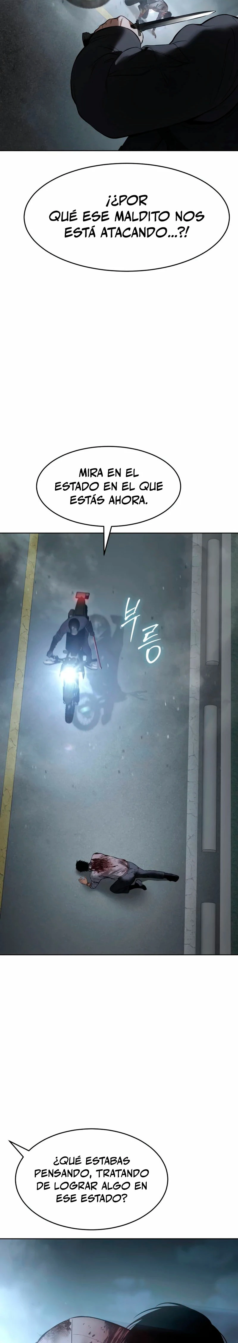 Los gemelos Baek Capítulo 96 - Page 29