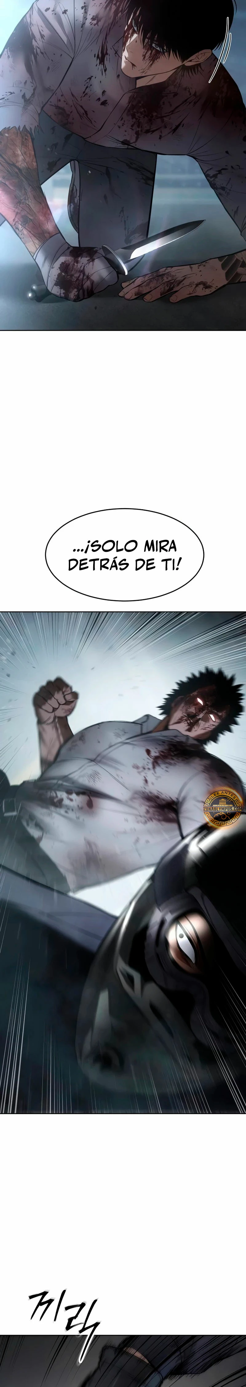 Los gemelos Baek Capítulo 96 - Page 30