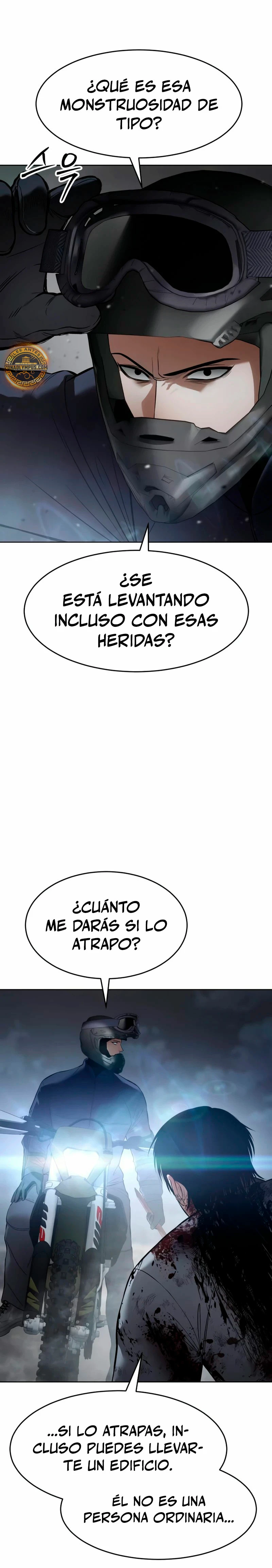 Los gemelos Baek Capítulo 96 - Page 32