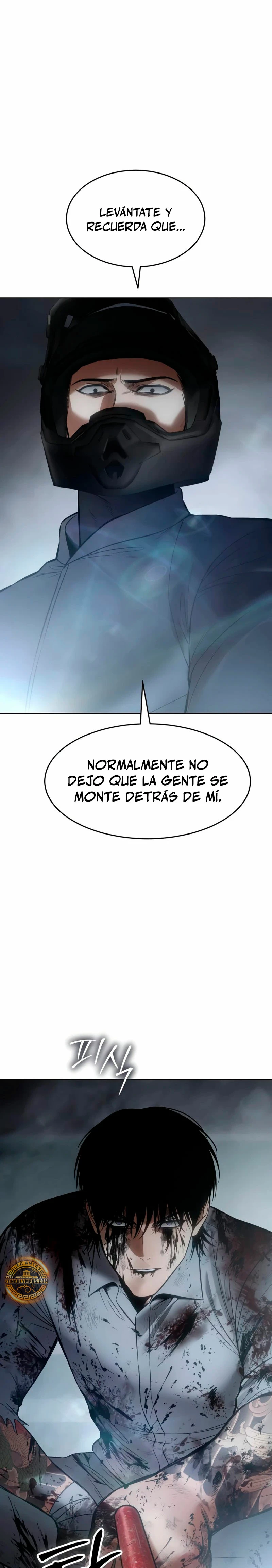 Los gemelos Baek Capítulo 96 - Page 36