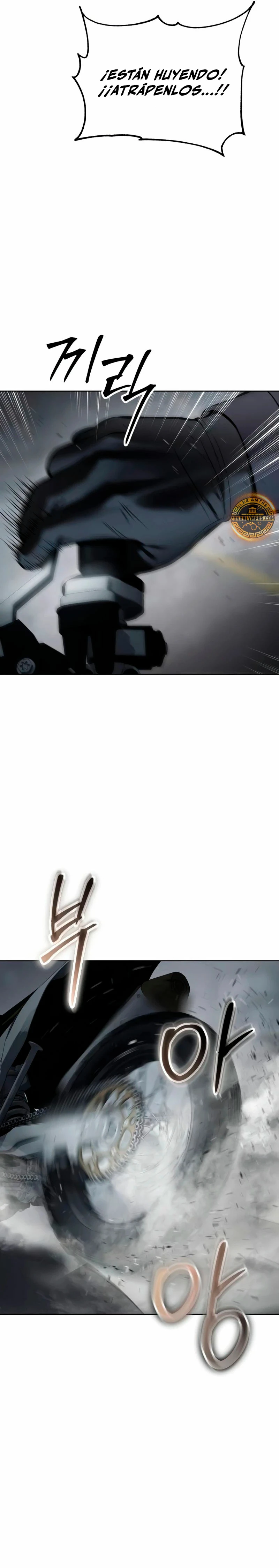 Los gemelos Baek Capítulo 96 - Page 38