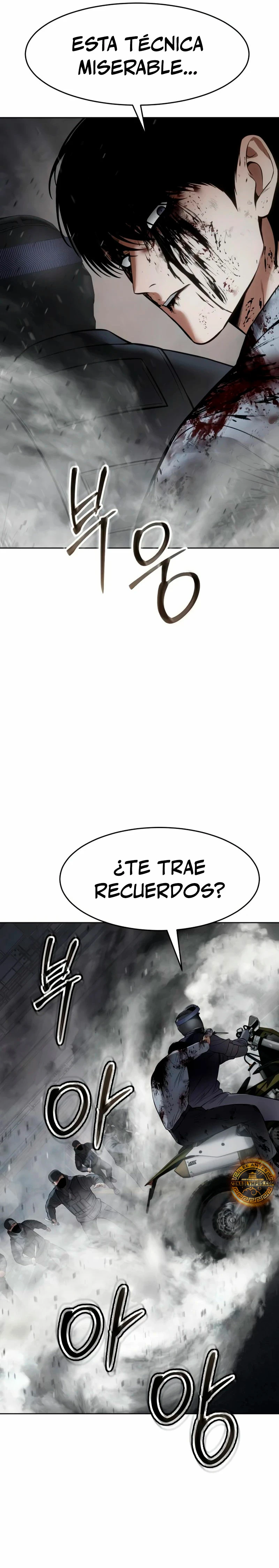 Los gemelos Baek Capítulo 96 - Page 39