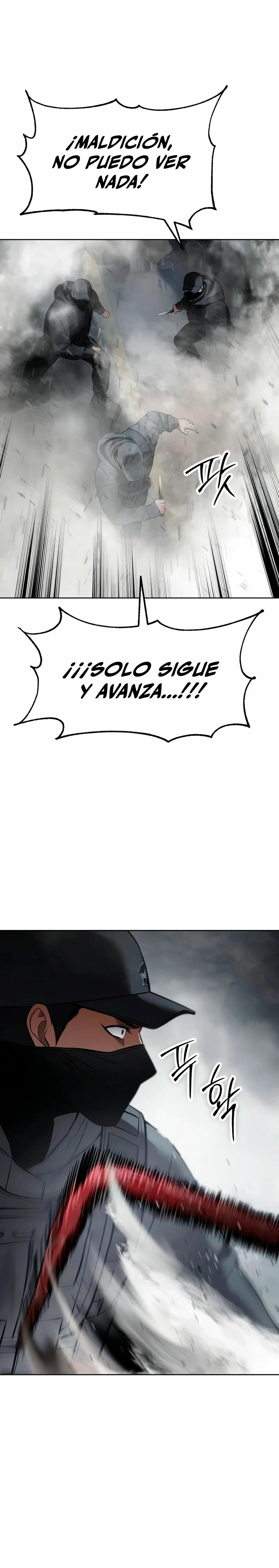 Los gemelos Baek Capítulo 96 - Page 40