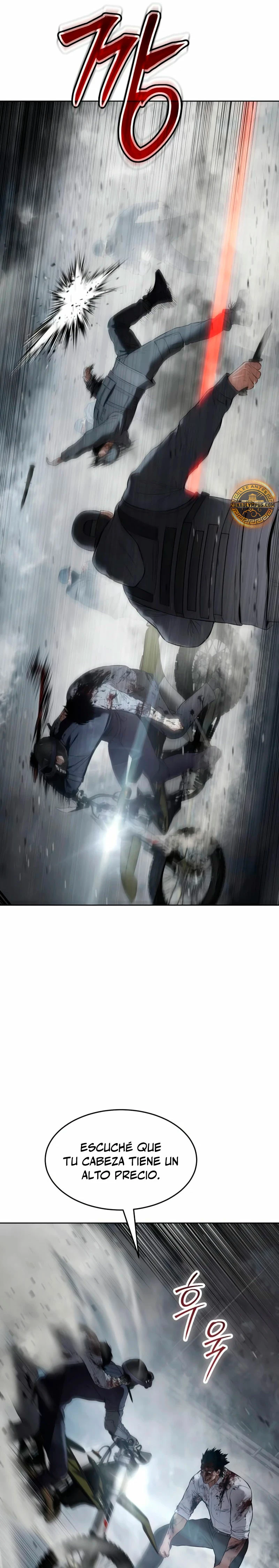 Los gemelos Baek Capítulo 96 - Page 41