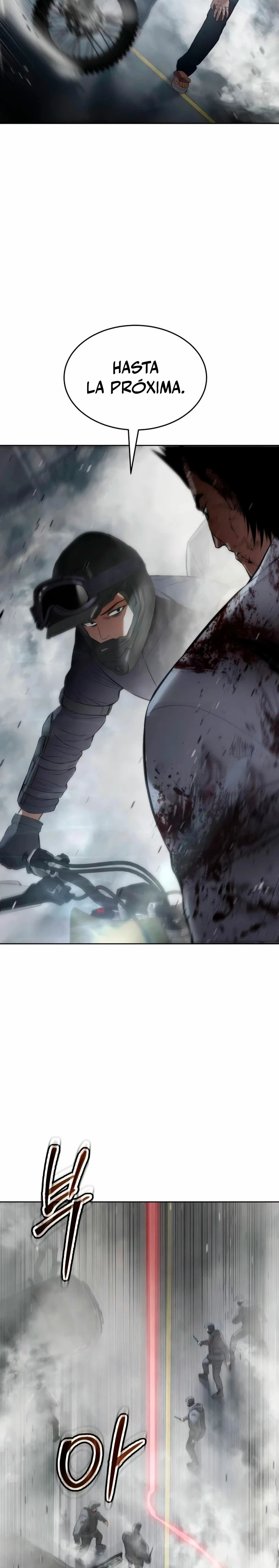 Los gemelos Baek Capítulo 96 - Page 42