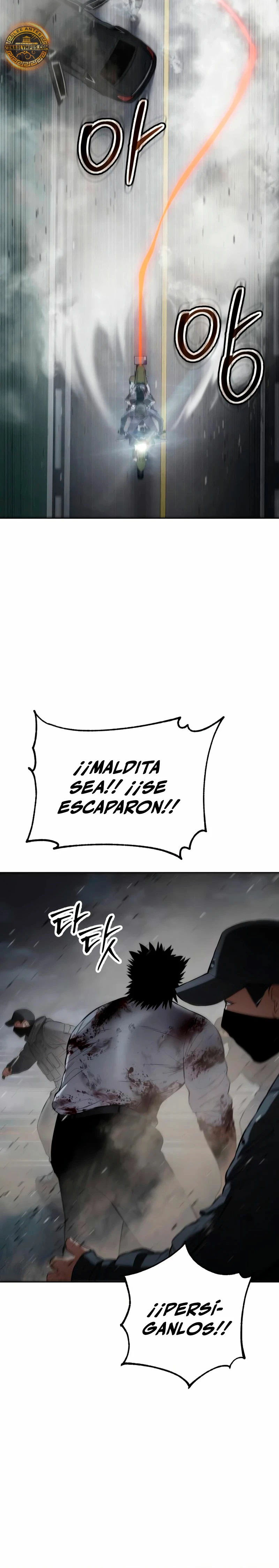 Los gemelos Baek Capítulo 96 - Page 43