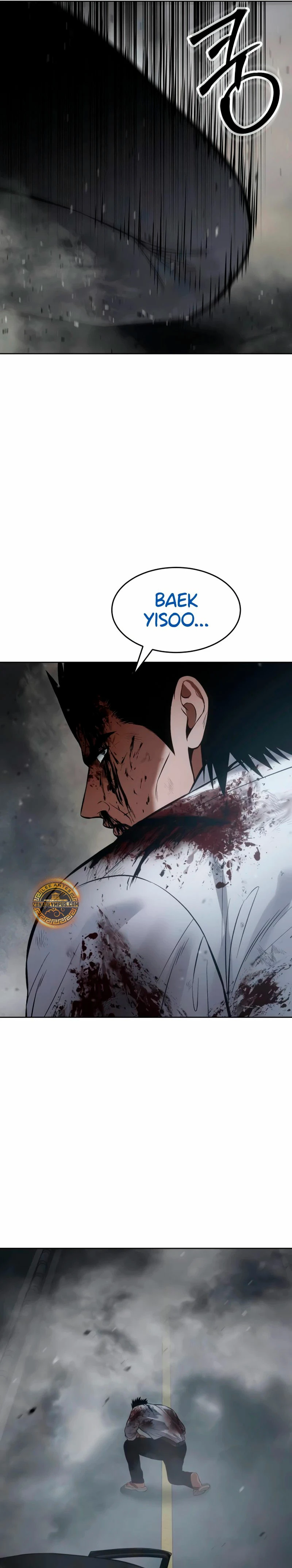 Los gemelos Baek Capítulo 96 - Page 44