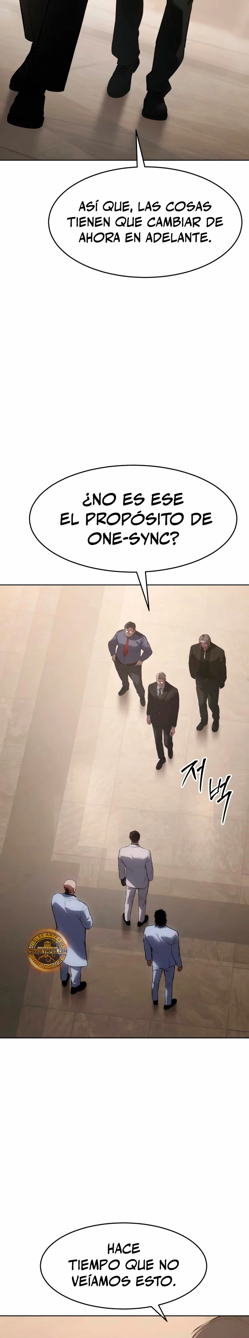 Los gemelos Baek Capítulo 96 - Page 48