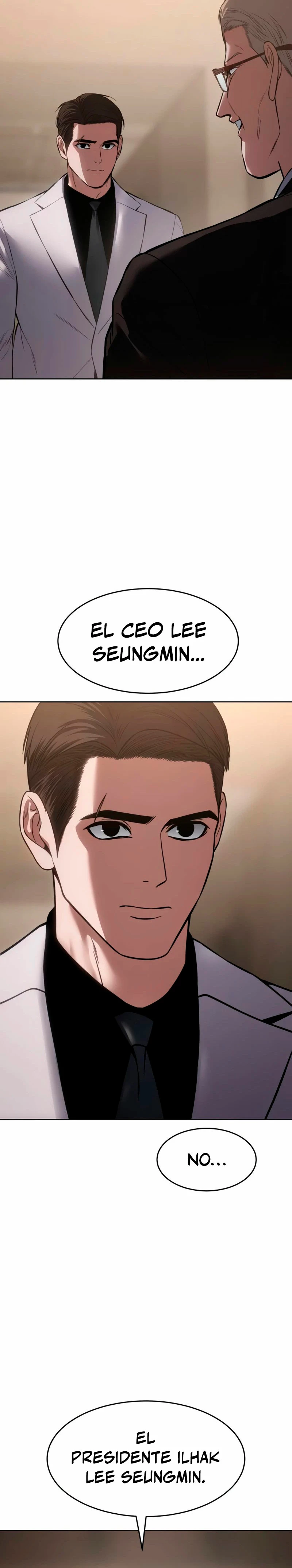Los gemelos Baek Capítulo 96 - Page 49