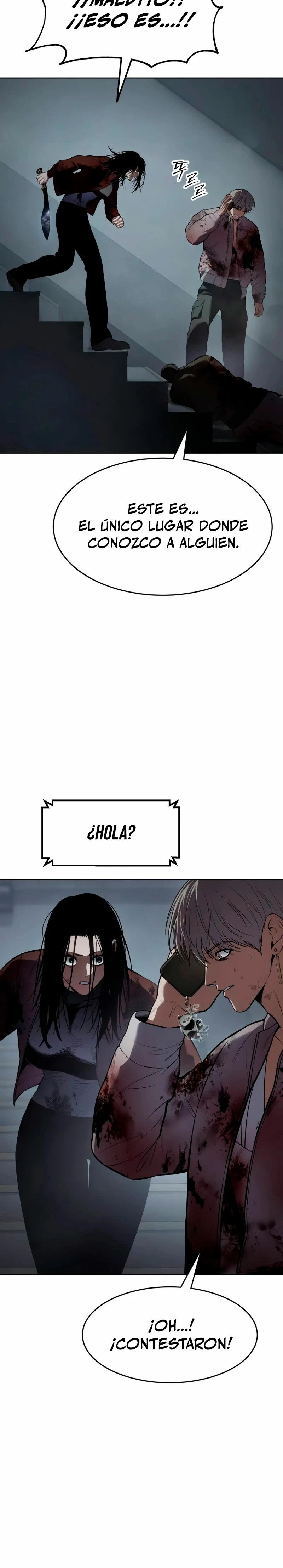 Los gemelos Baek Capítulo 96 - Page 5