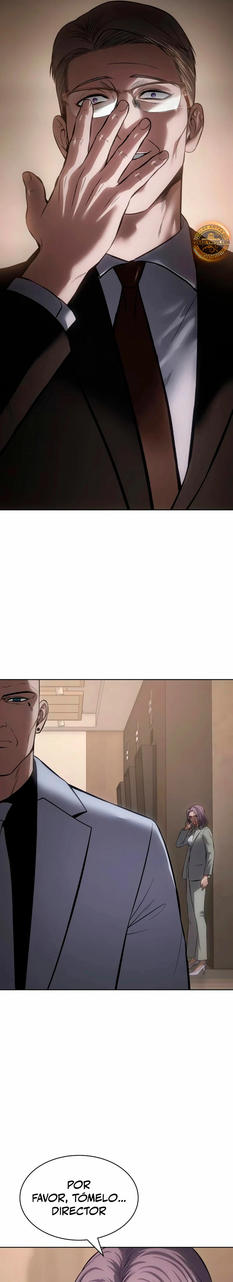 Los gemelos Baek Capítulo 96 - Page 50