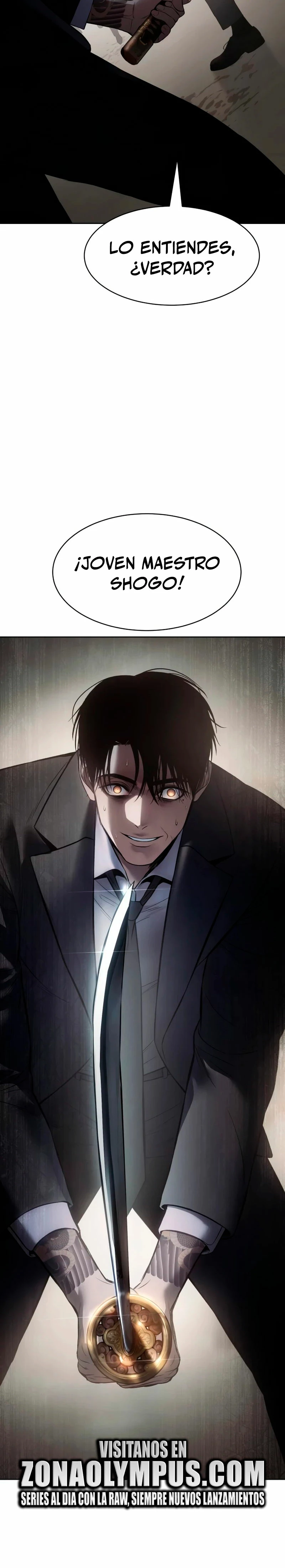 Los gemelos Baek Capítulo 96 - Page 52