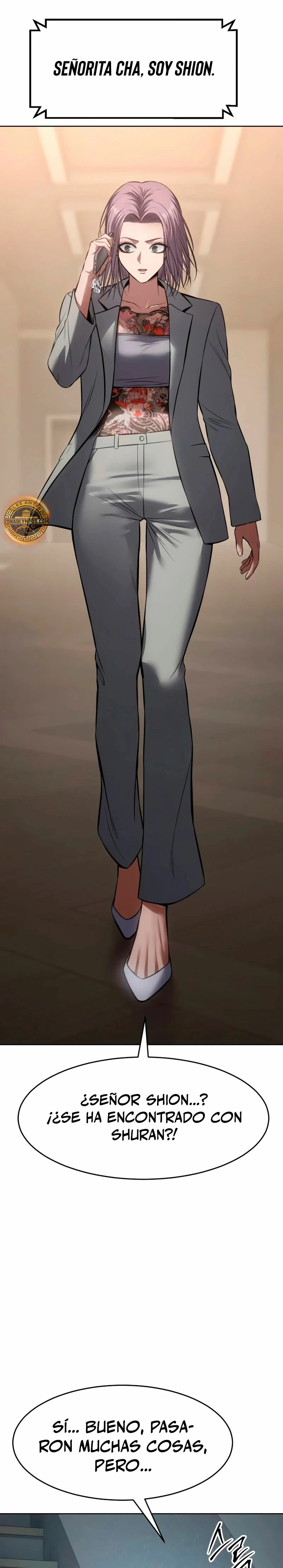 Los gemelos Baek Capítulo 96 - Page 6