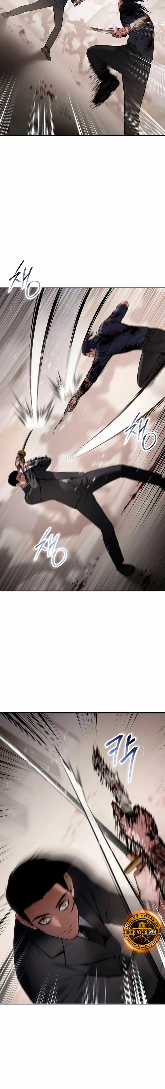 Los gemelos Baek Capítulo 97 - Page 10