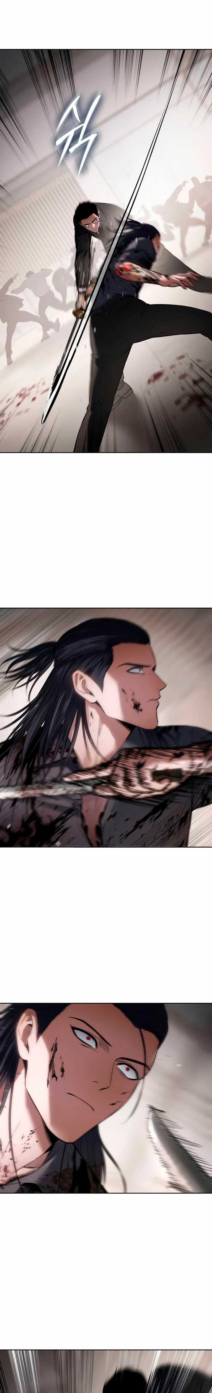 Los gemelos Baek Capítulo 97 - Page 11