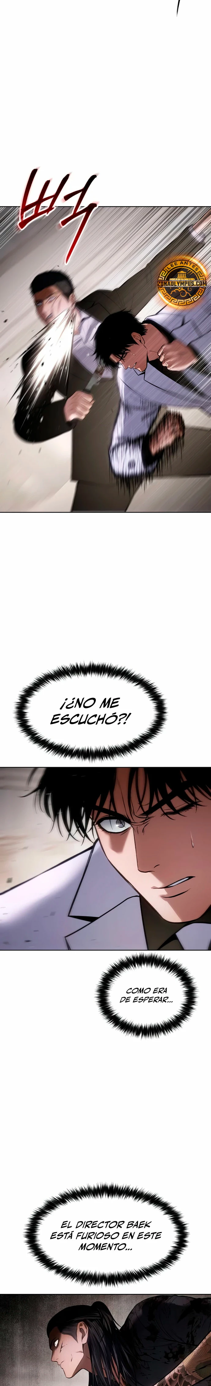 Los gemelos Baek Capítulo 97 - Page 13