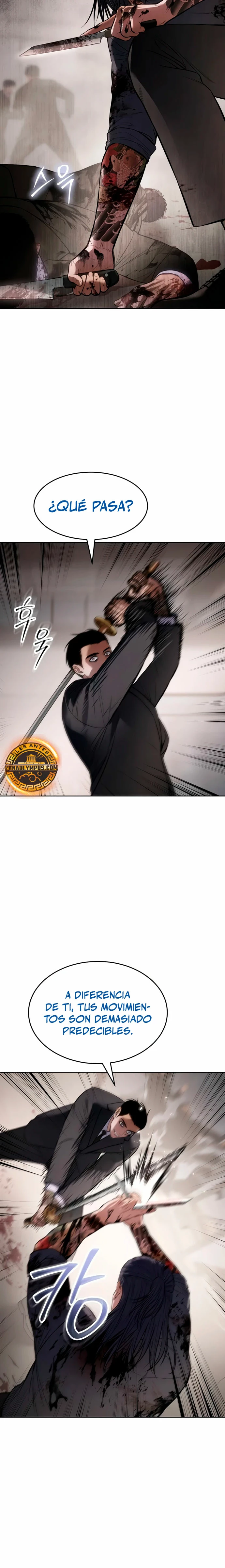 Los gemelos Baek Capítulo 97 - Page 14