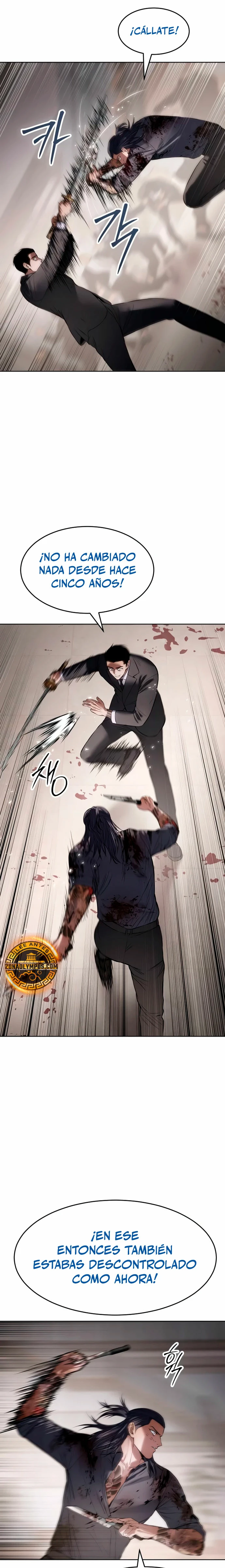 Los gemelos Baek Capítulo 97 - Page 15