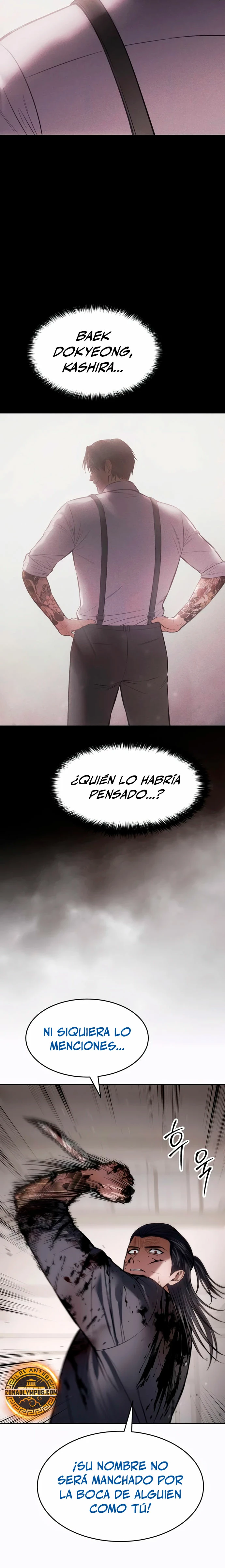 Los gemelos Baek Capítulo 97 - Page 17