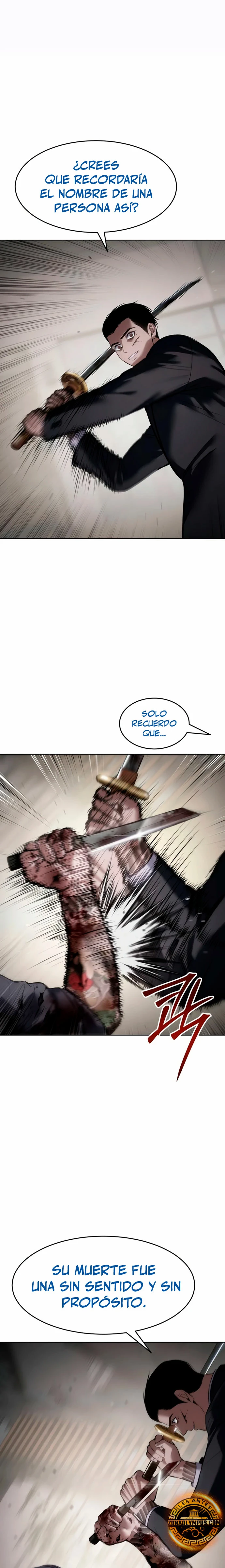 Los gemelos Baek Capítulo 97 - Page 18