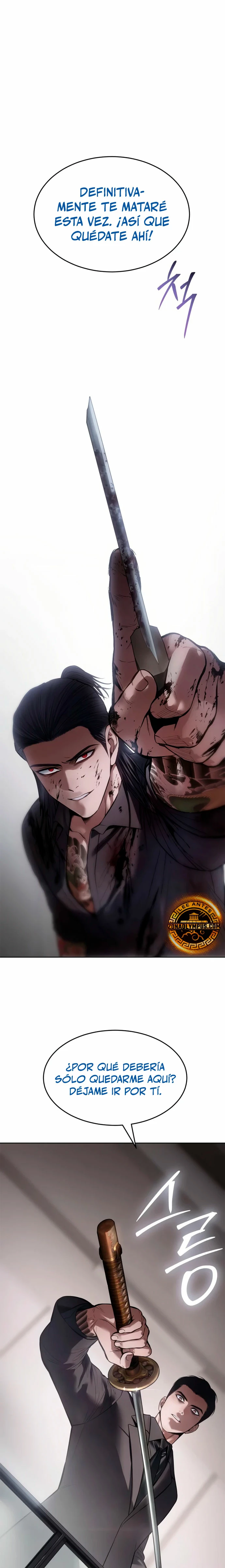 Los gemelos Baek Capítulo 97 - Page 2