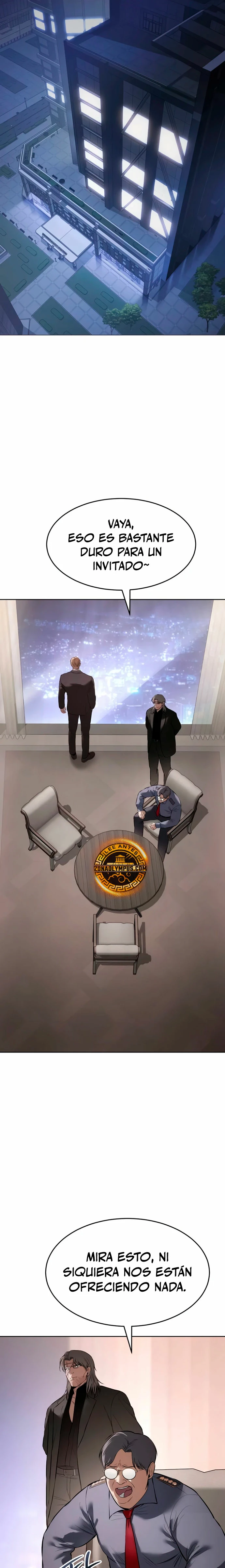 Los gemelos Baek Capítulo 97 - Page 20