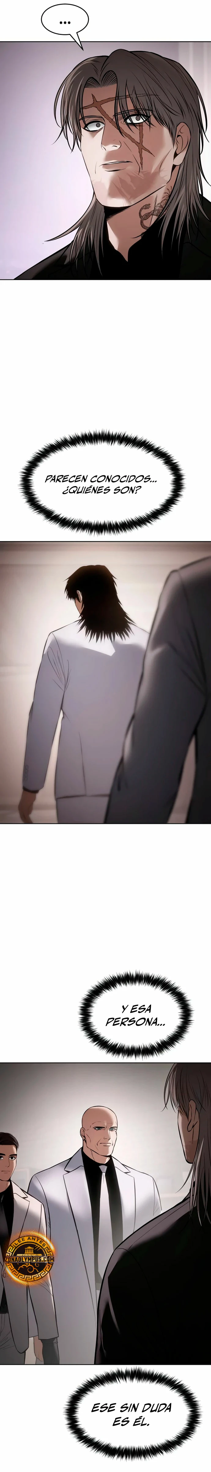 Los gemelos Baek Capítulo 97 - Page 22