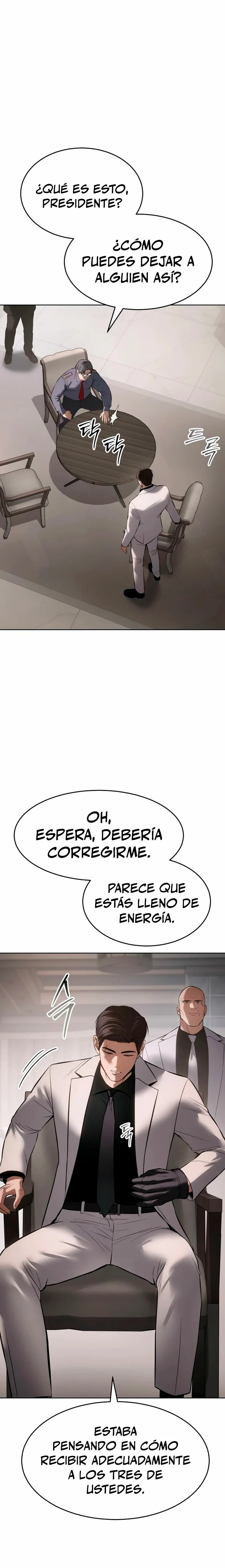 Los gemelos Baek Capítulo 97 - Page 23