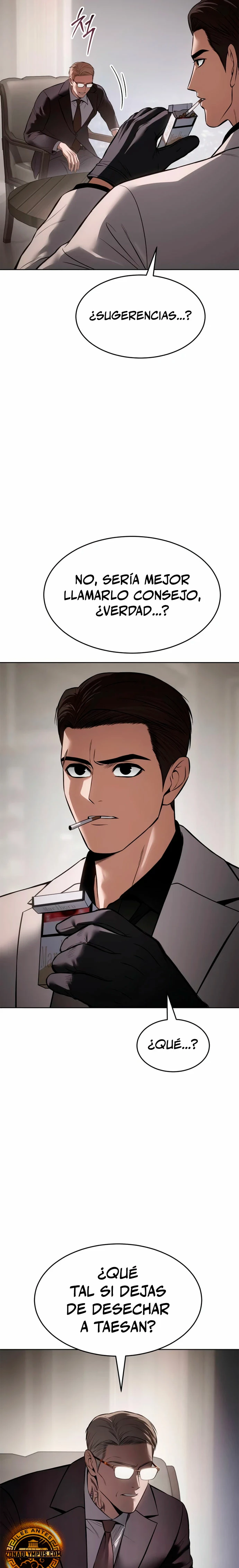 Los gemelos Baek Capítulo 97 - Page 26