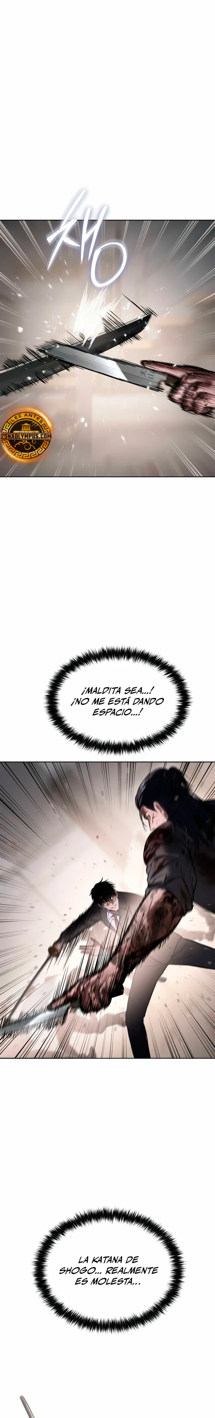 Los gemelos Baek Capítulo 97 - Page 31